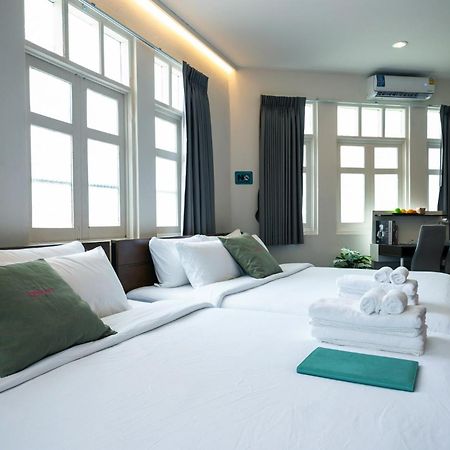 Belivin99 Residence Chinatown Bangkok Exterior foto